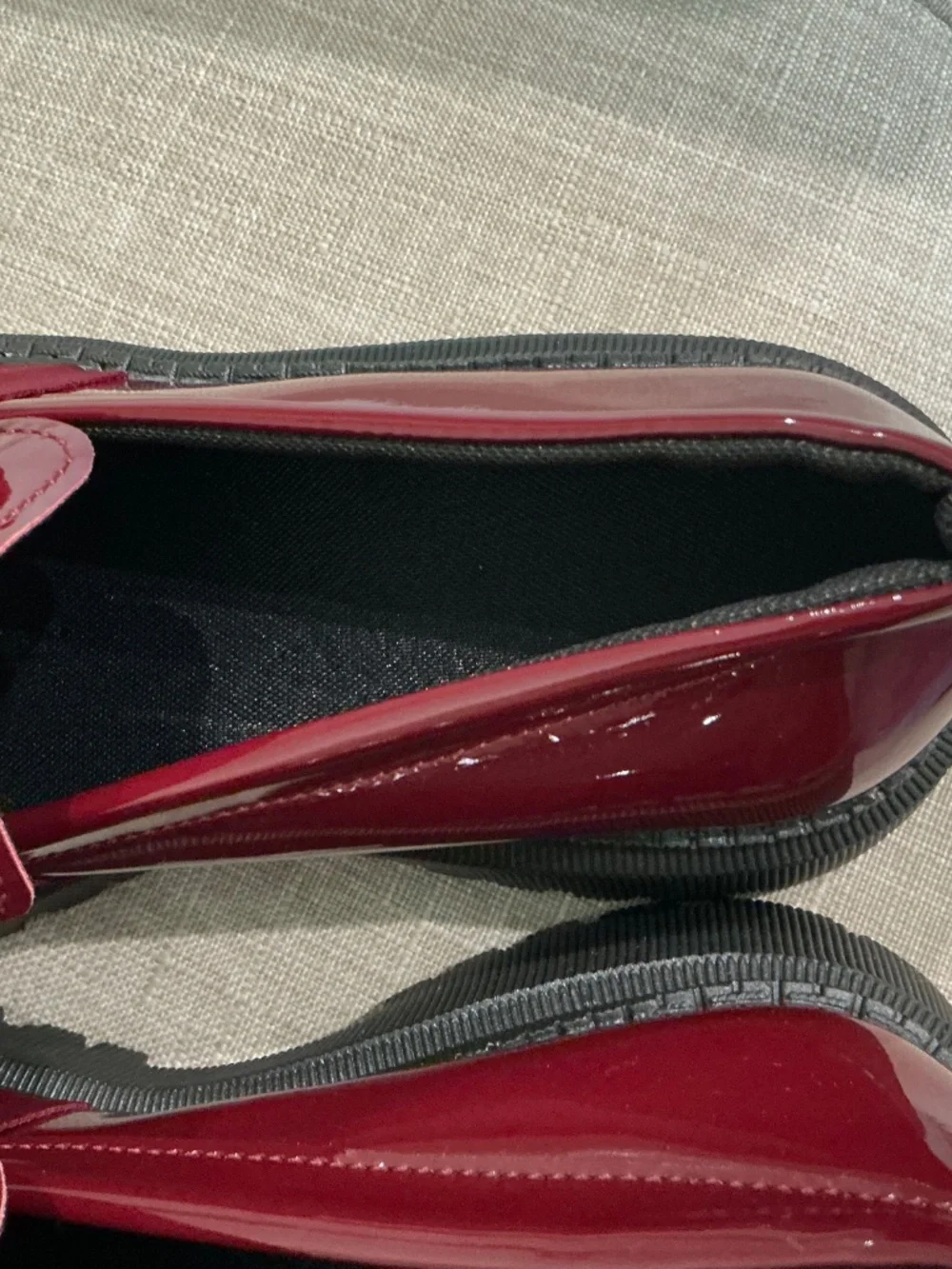 N/A stylish burgundy